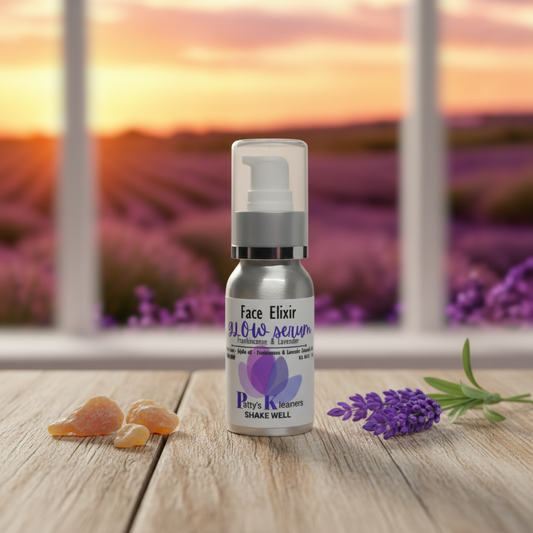 Face Elixir Serum Collection.