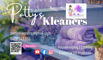 Pattys Kleaners HOUSEKEEPING