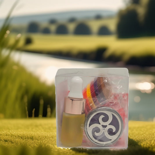 HOME Car Diffuser Frosted Serenity